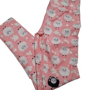 The black sheep leggings
